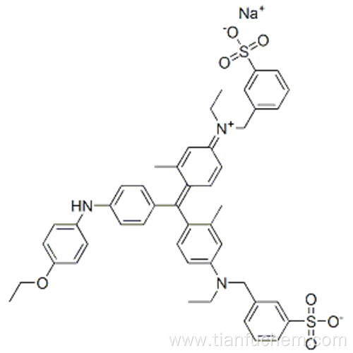 Acid Blue 90 CAS 6104-58-1